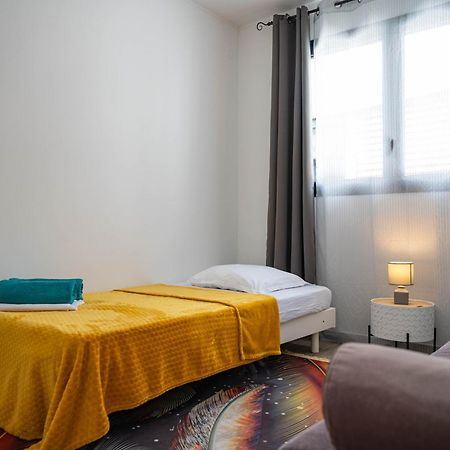 Villa Ti Sable Plage 2 - Spa Сен-Жозеф Екстериор снимка