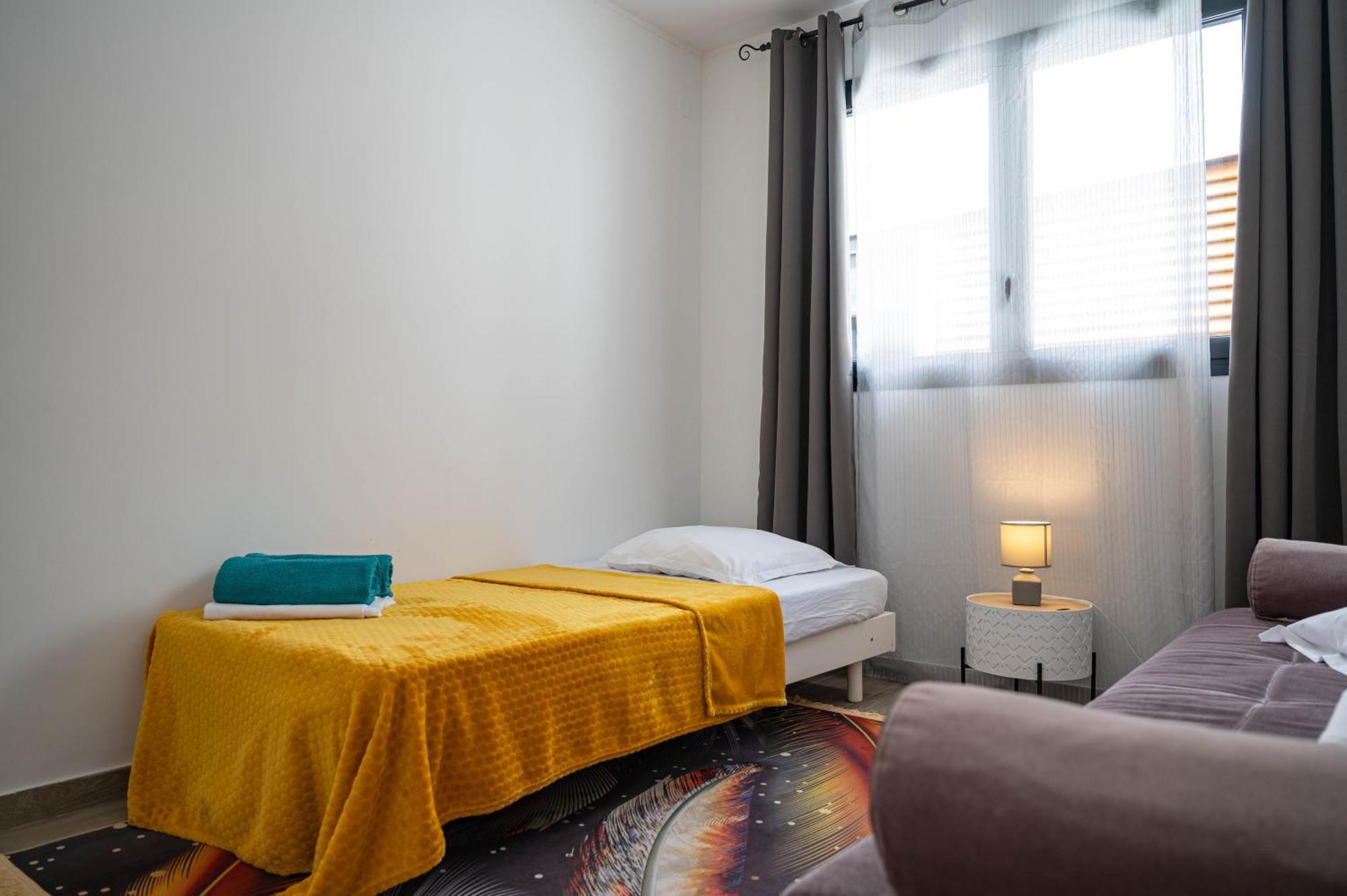 Villa Ti Sable Plage 2 - Spa Сен-Жозеф Екстериор снимка